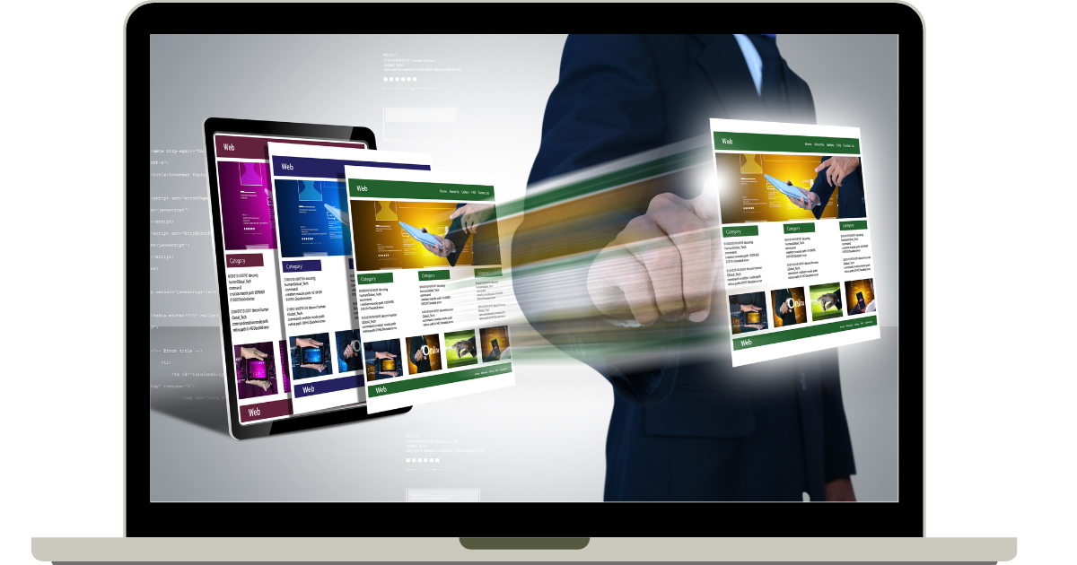 Página web - Generat Connect